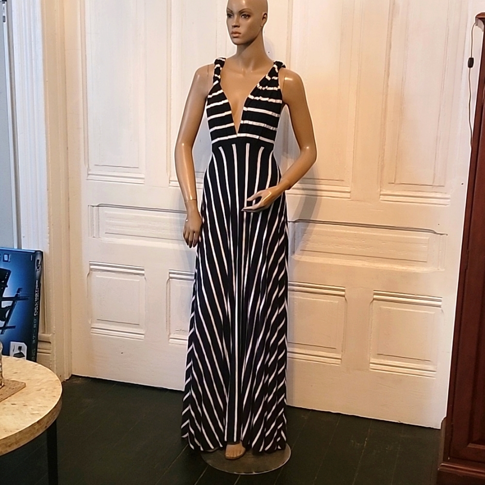 Olivaceous Multi Look Maxi